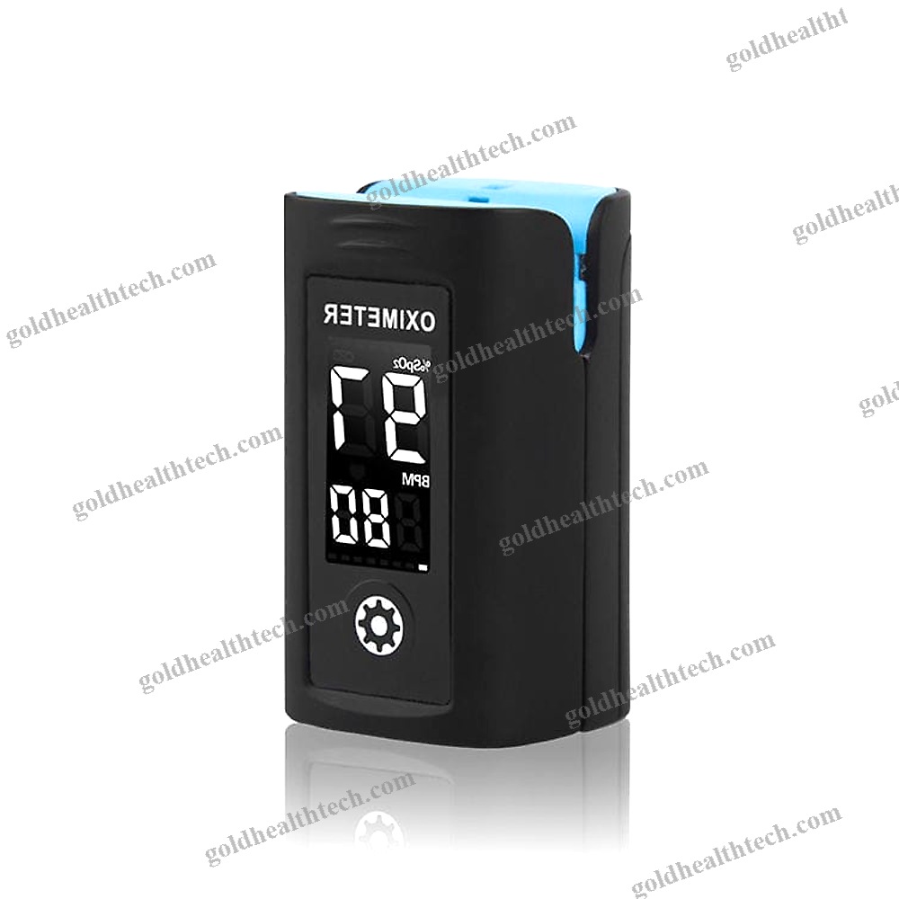 Fingertip Pulse Oximeter