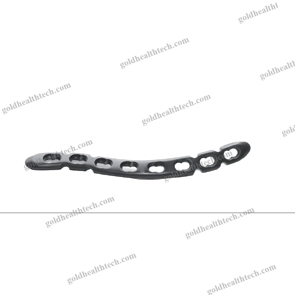Clavicle Compression Plate