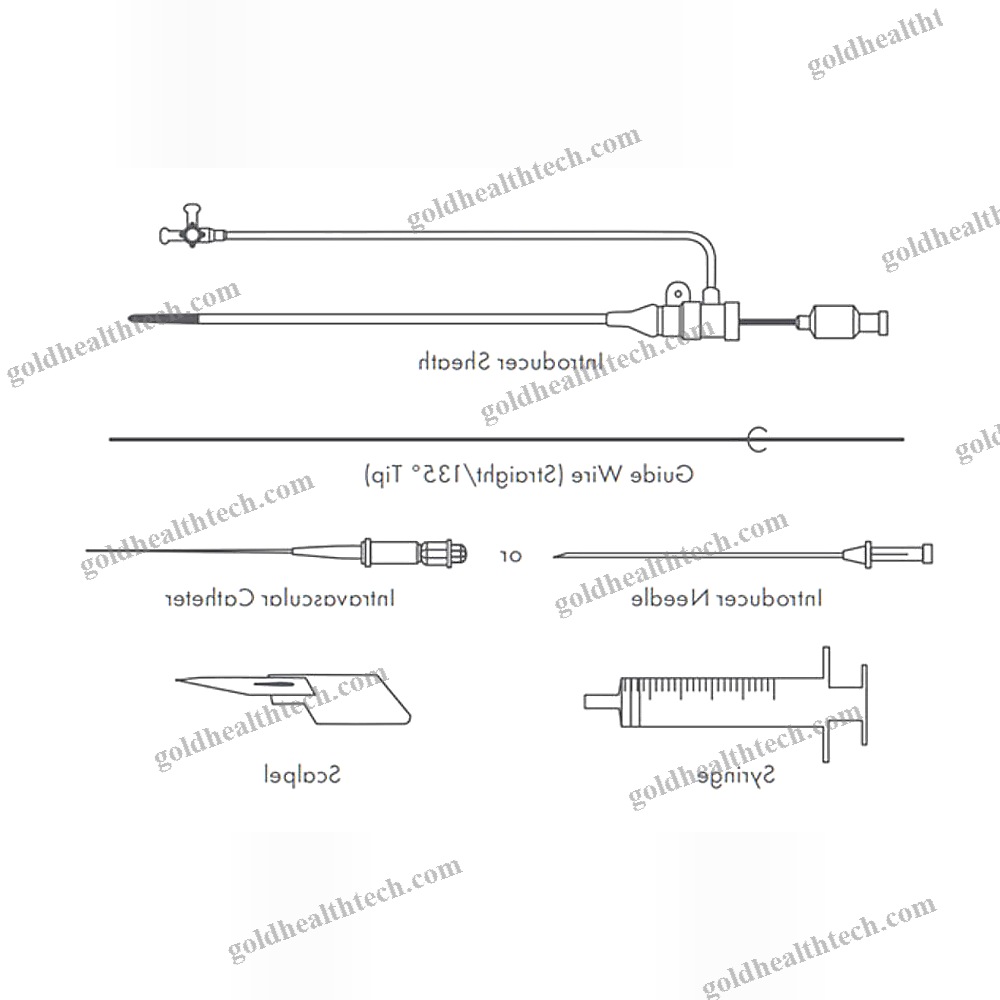Vascular Access Sheath
