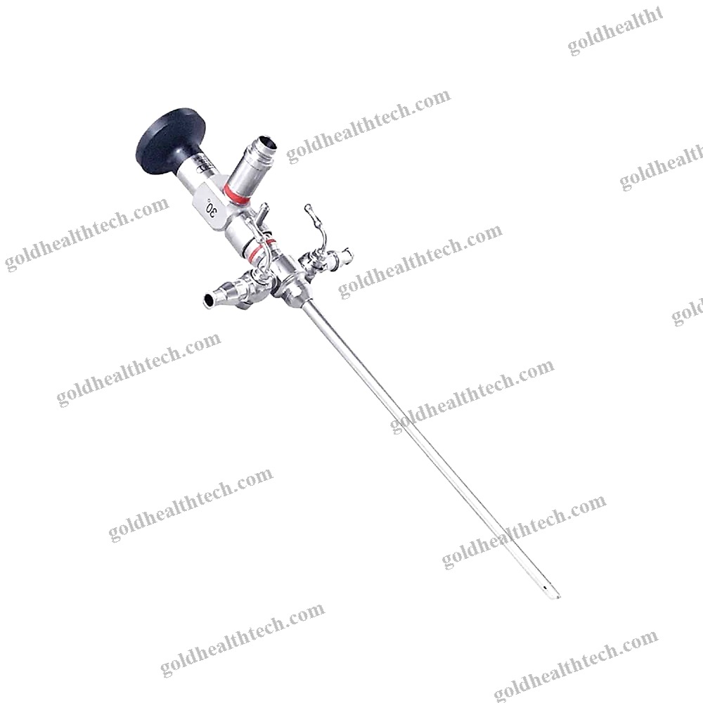 Straight Arthroscope