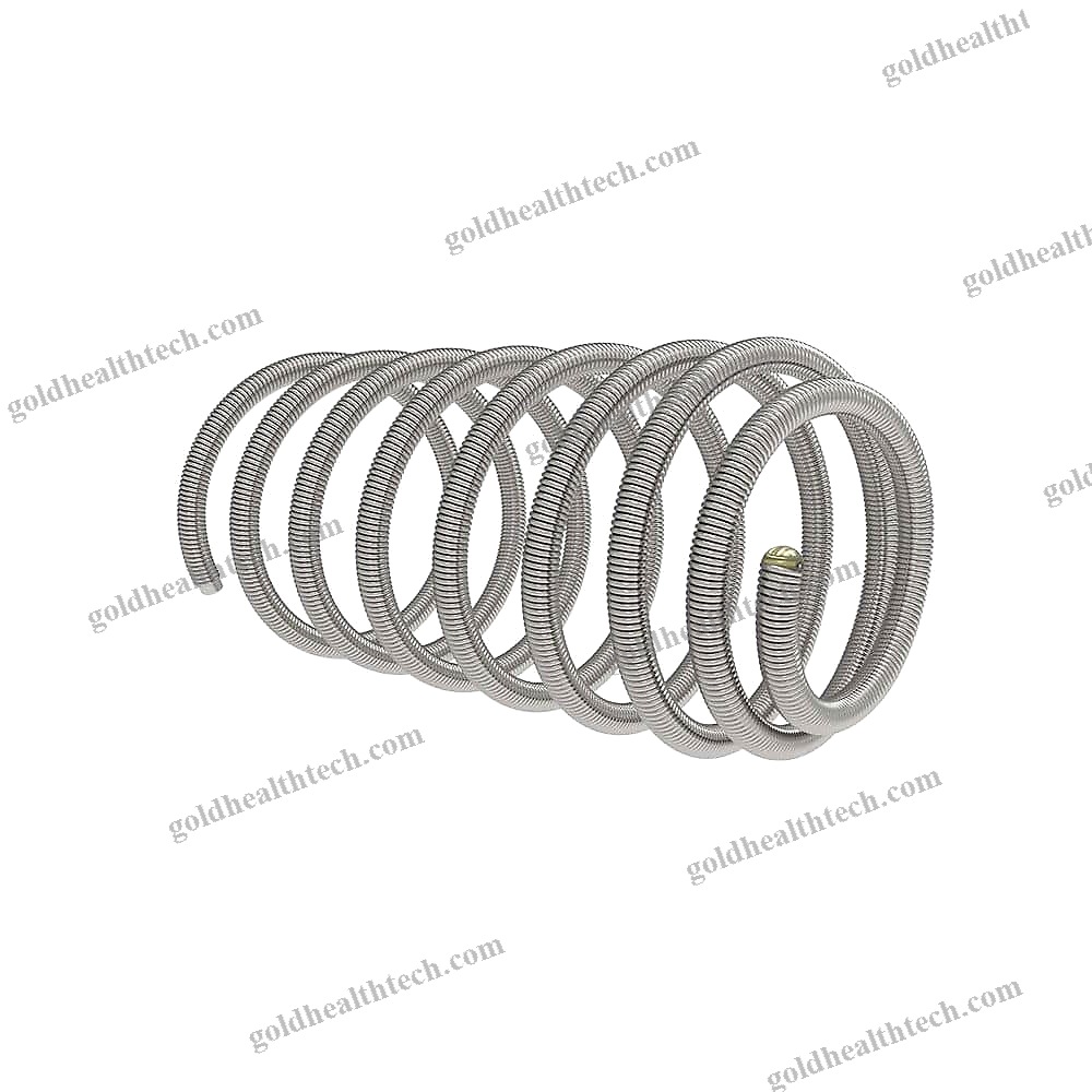 Detachable Embolization Coil