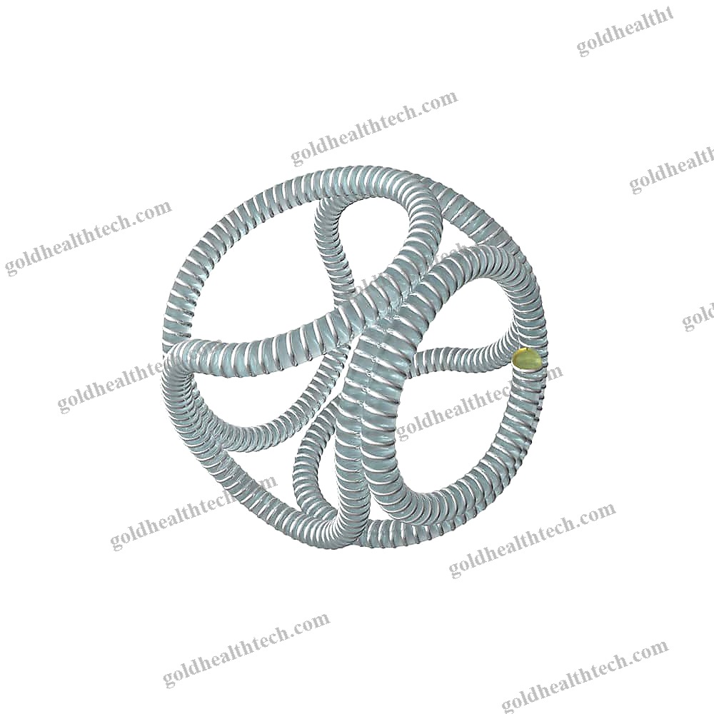 Detachable Embolization Coil