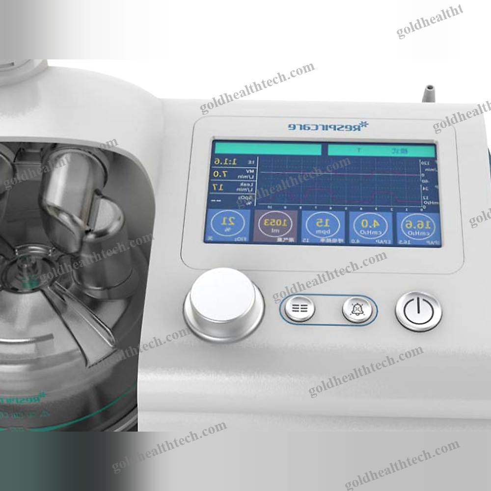Non-Invasive Ventilator