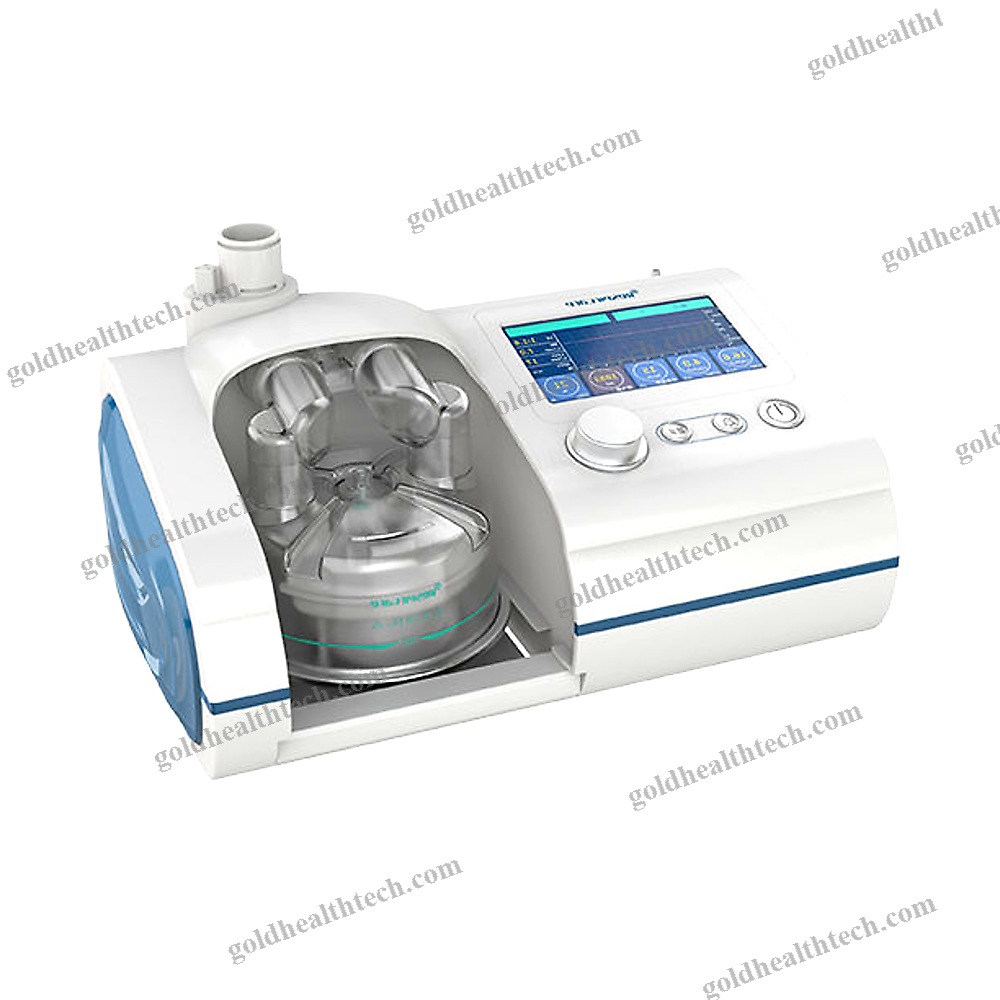 Non-Invasive Ventilator