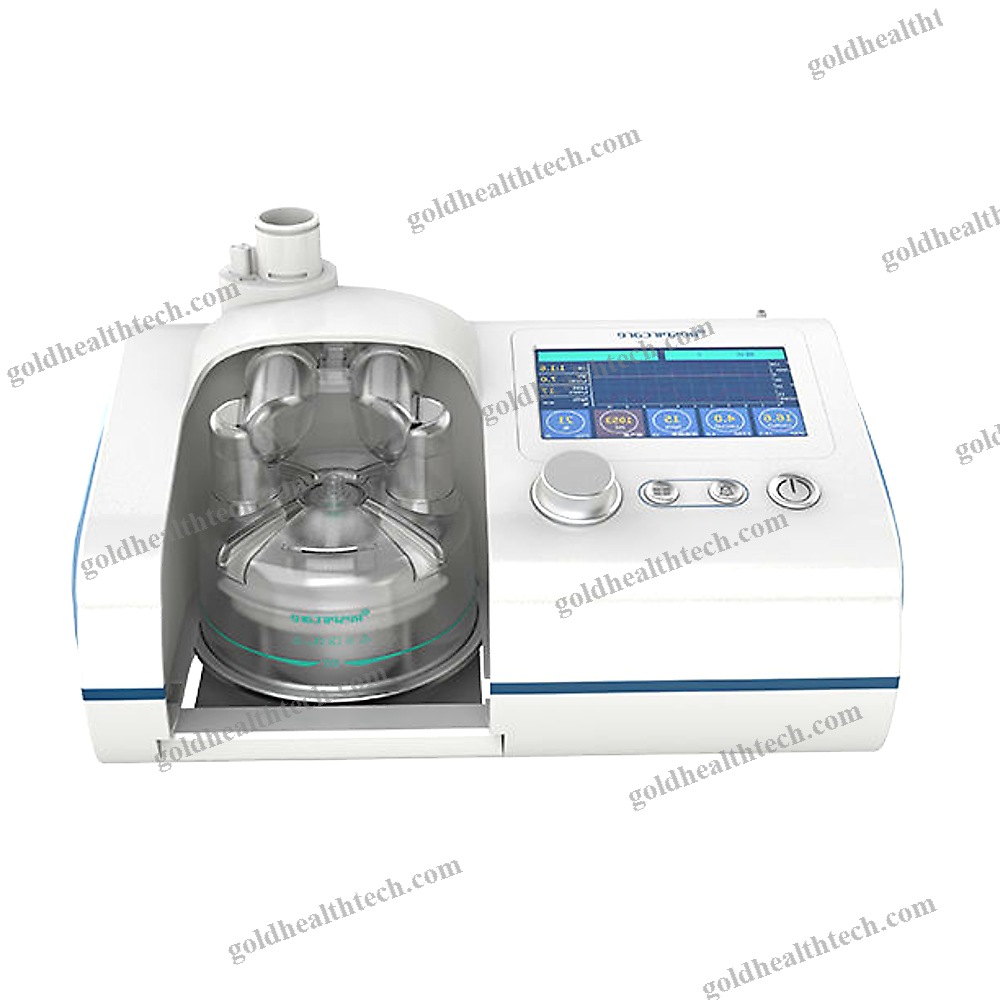 Non-Invasive Ventilator