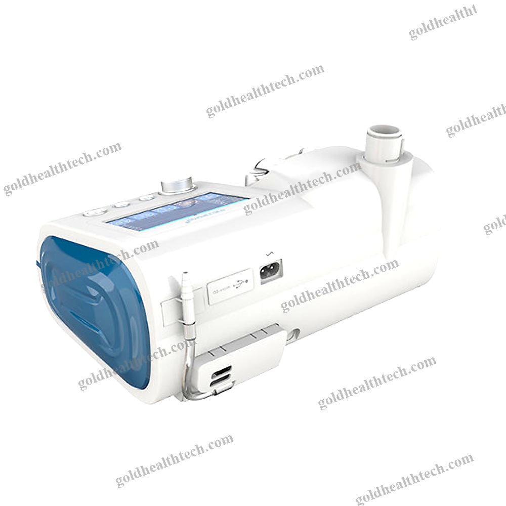 Non-Invasive Ventilator