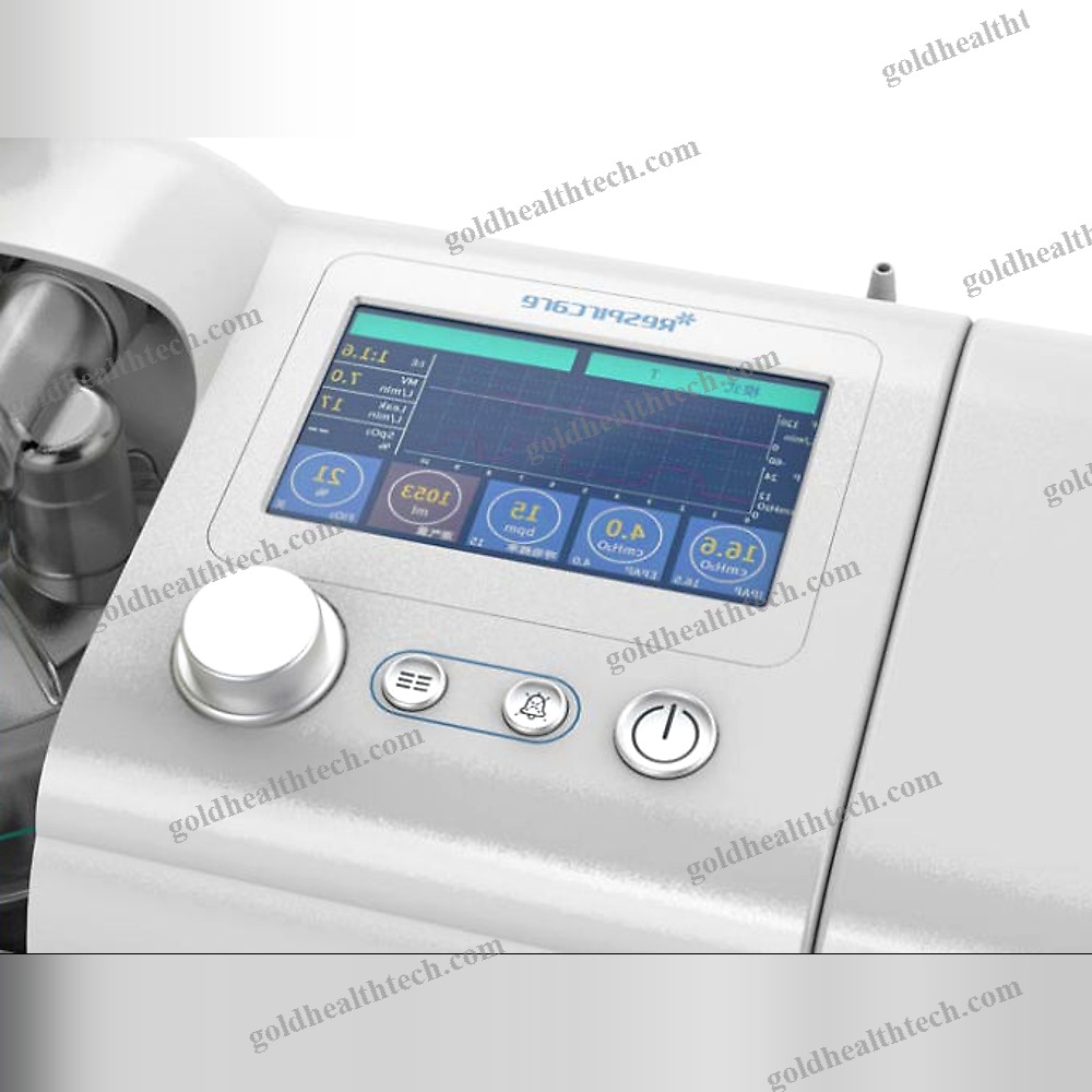 Non-Invasive Ventilator