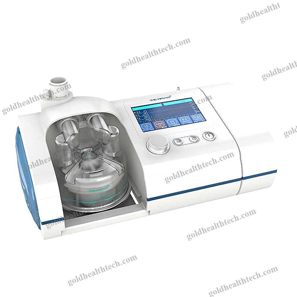 Non-Invasive Ventilator