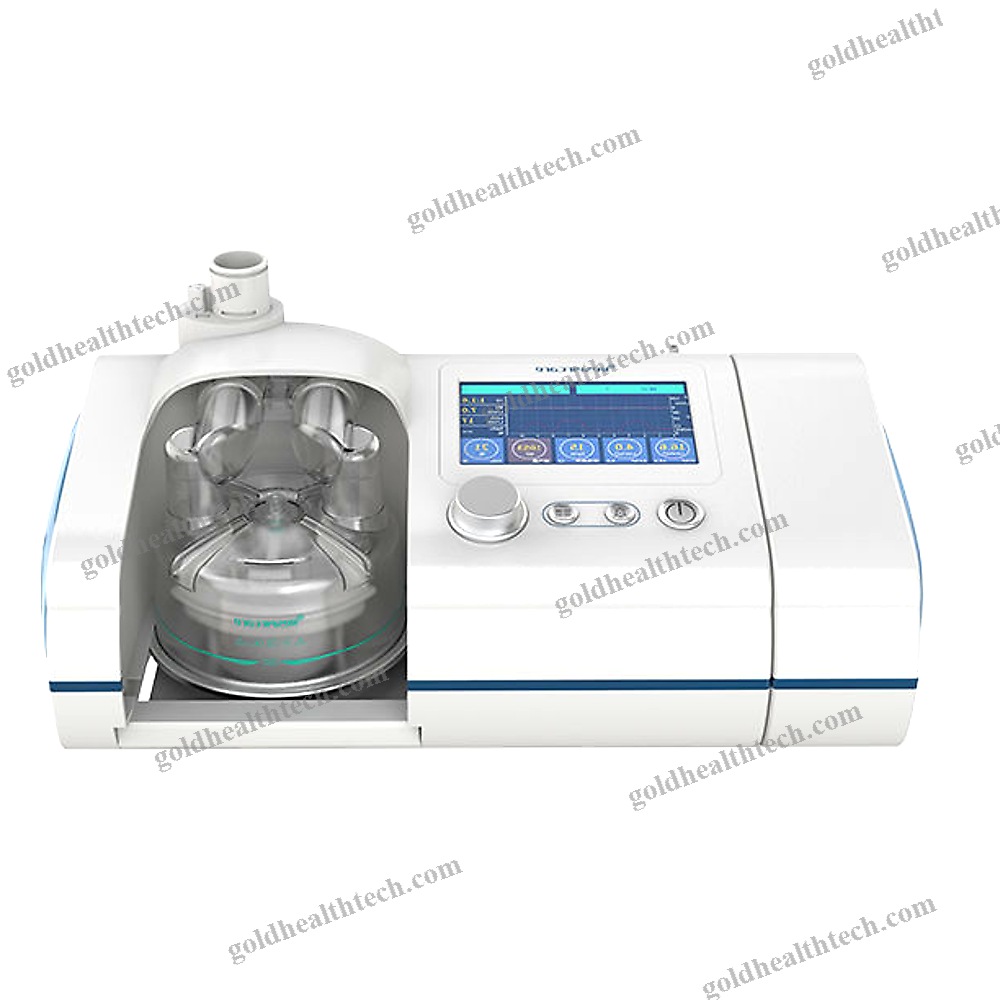 Non-Invasive Ventilator
