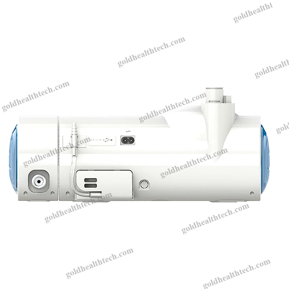 Non-Invasive Ventilator