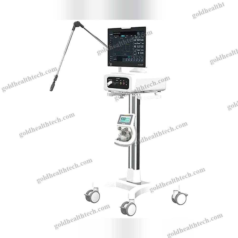 Emergency Ventilator