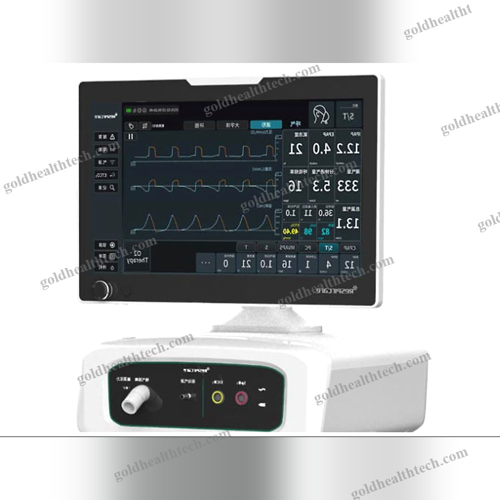 Emergency Ventilator