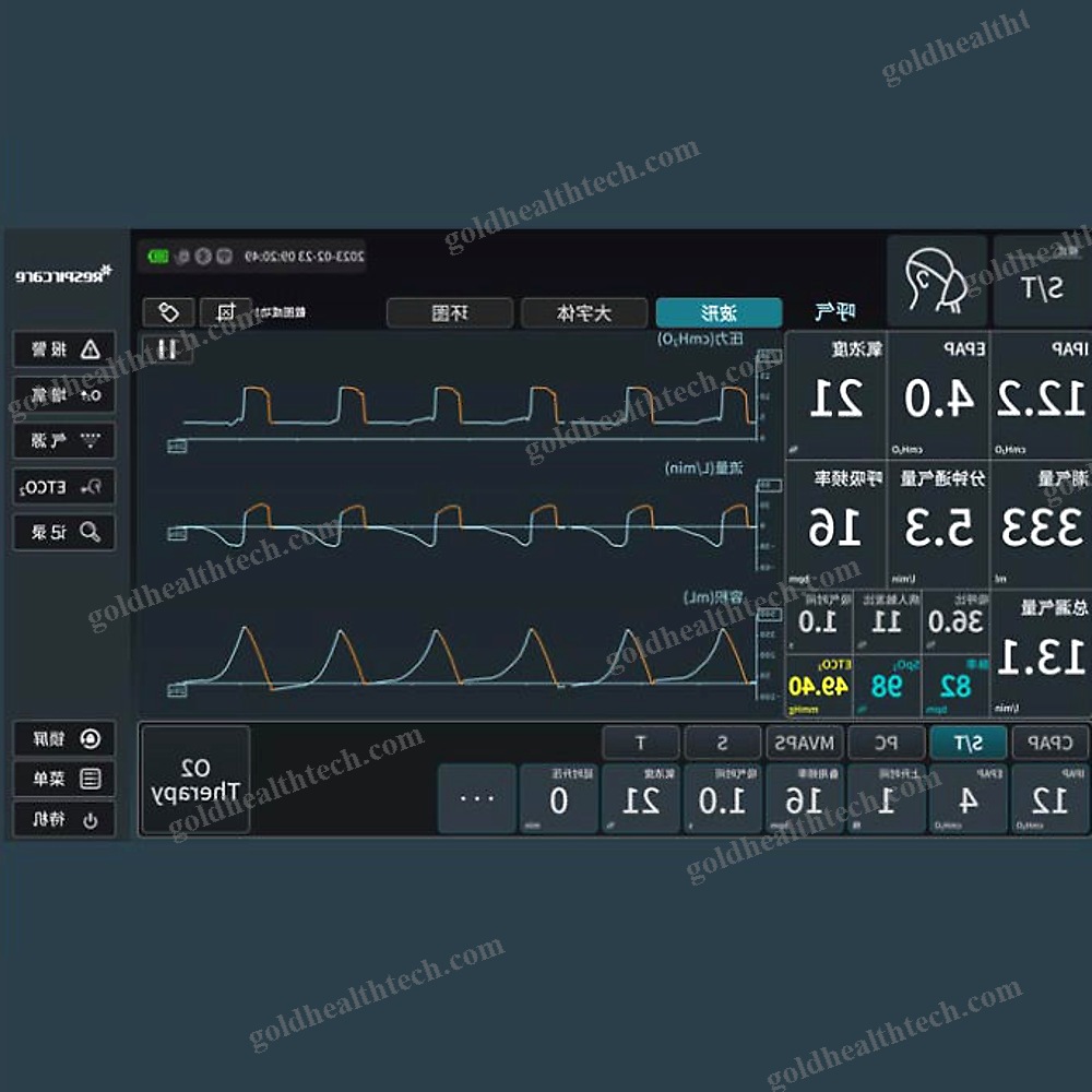 Emergency Ventilator