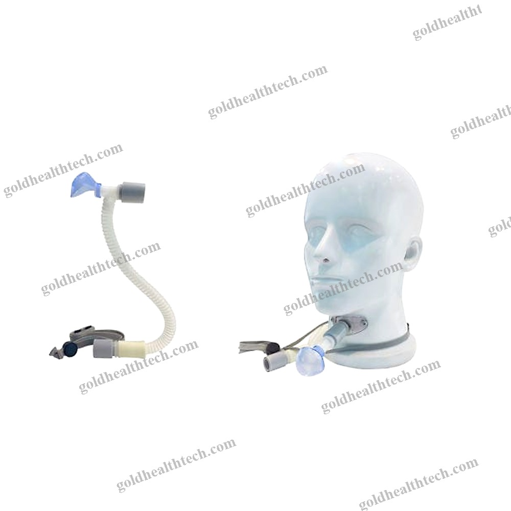 Oxygen Nasal Cannula