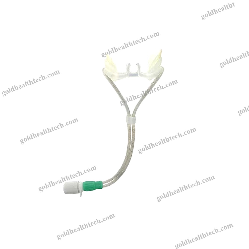 Oxygen Nasal Cannula