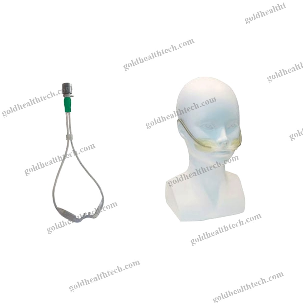 Oxygen Nasal Cannula