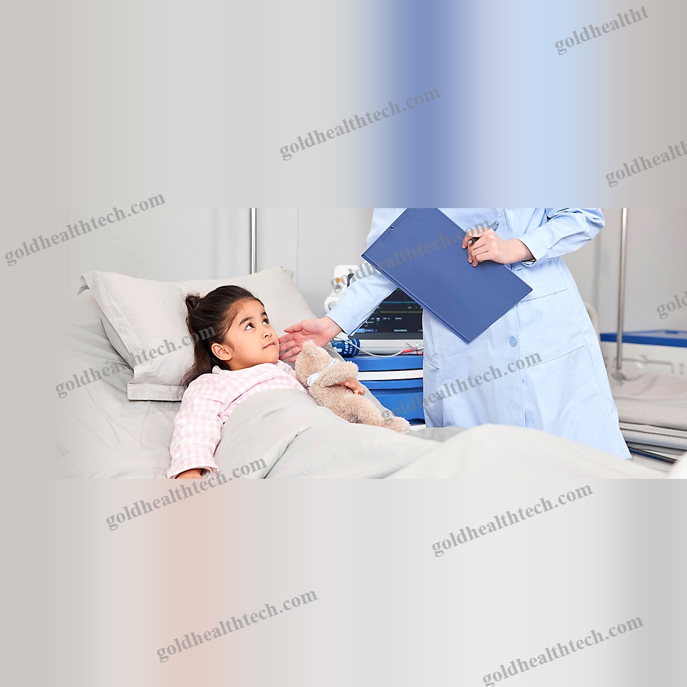 Oxygen Nasal Cannula