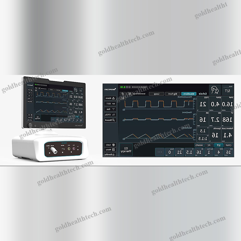 Emergency Ventilator