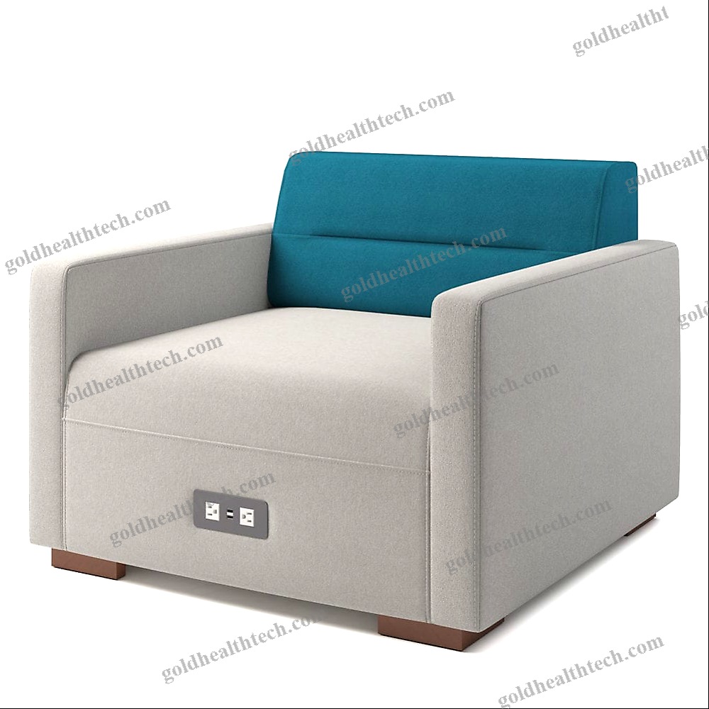 Waiting Room Armchair