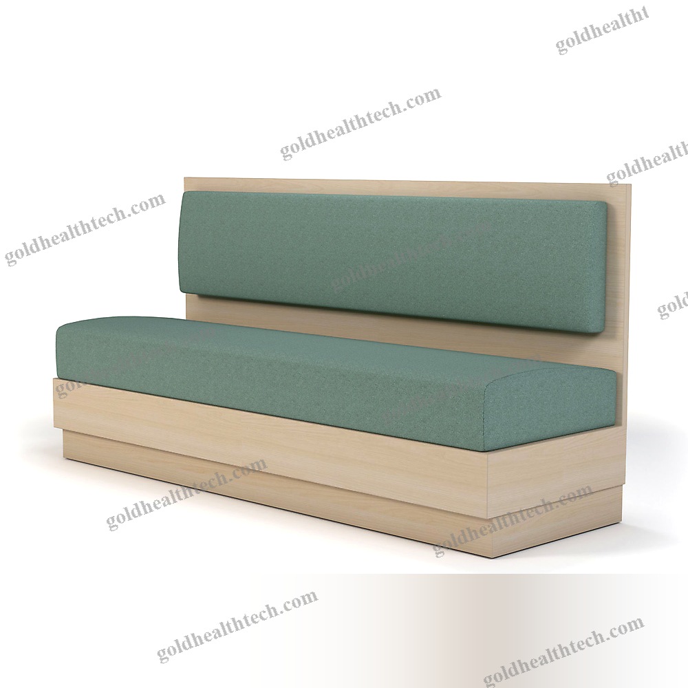 Waiting Room Bench