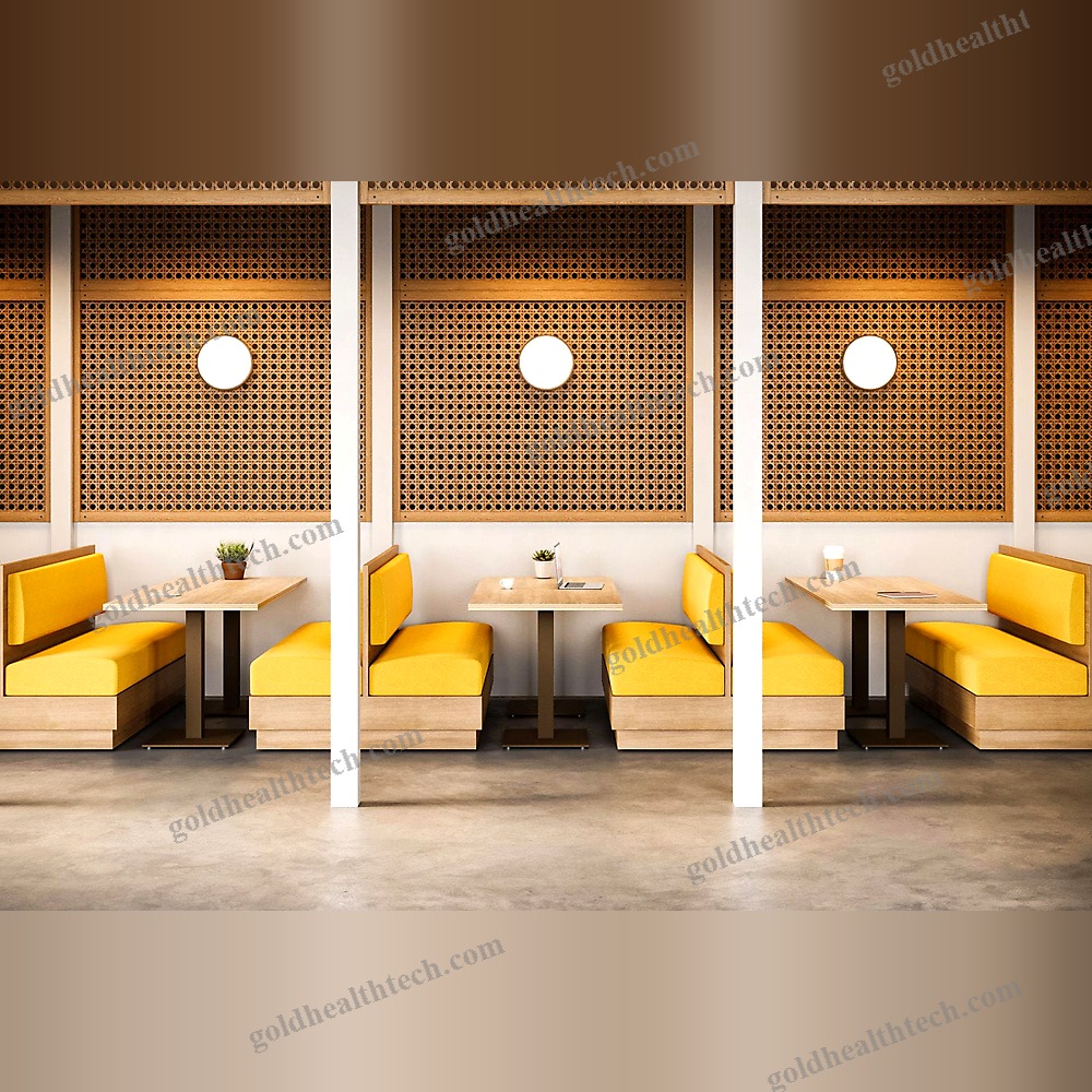 Waiting Room Bench
