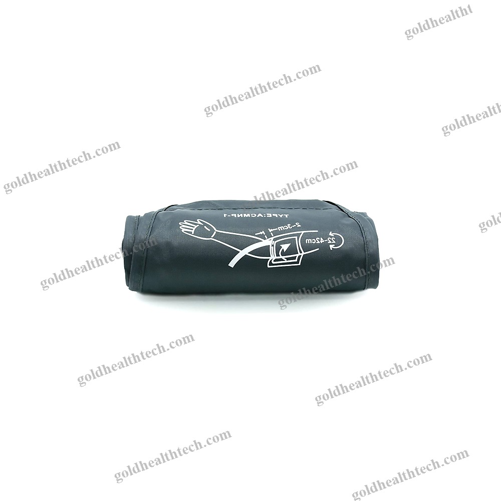 Hand-Held Sphygmomanometer