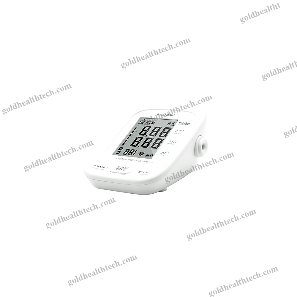 Hand-Held Sphygmomanometer