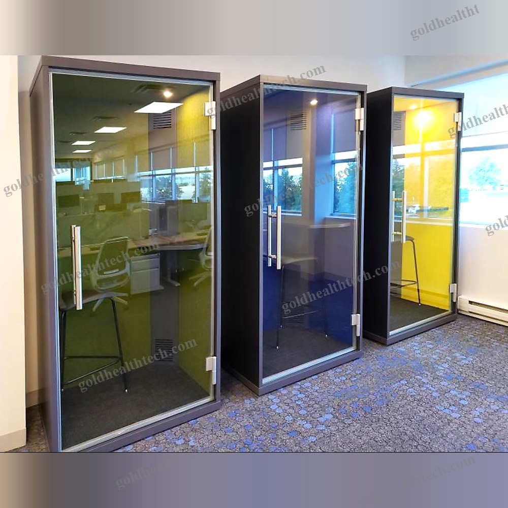 Acoustic Booth