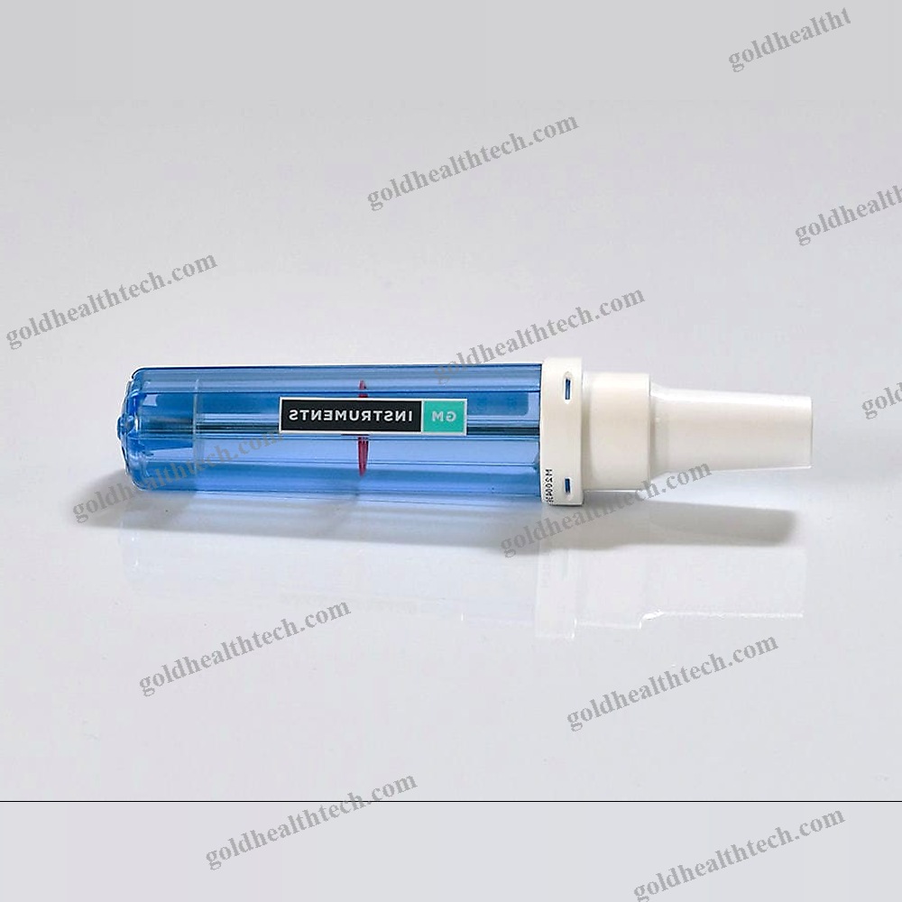 Mechanical Peak Flow Meter