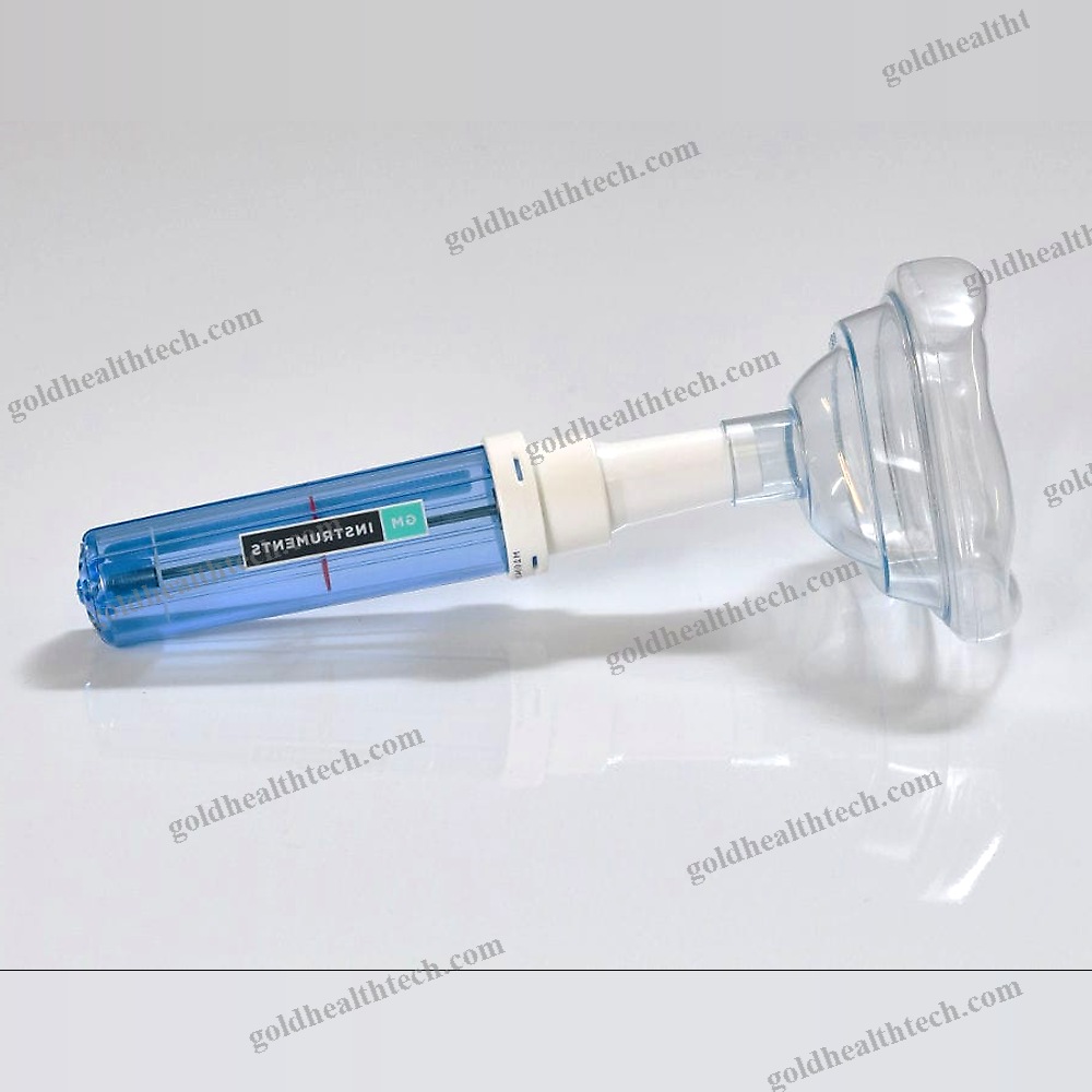 Mechanical Peak Flow Meter