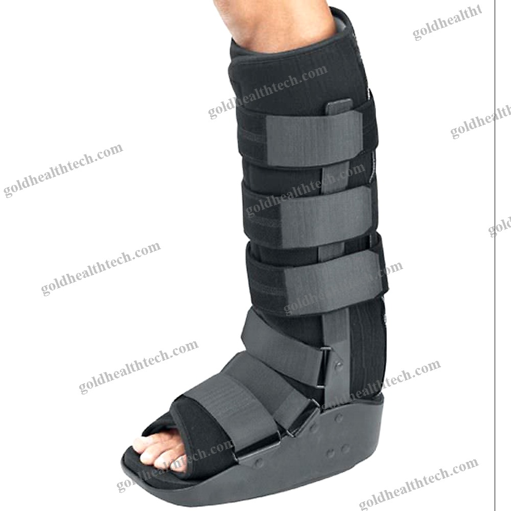 Long Walker Boot