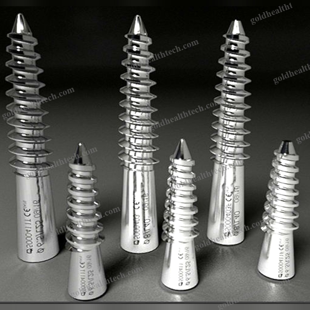 Subtalar Joint Arthrodesis Screw