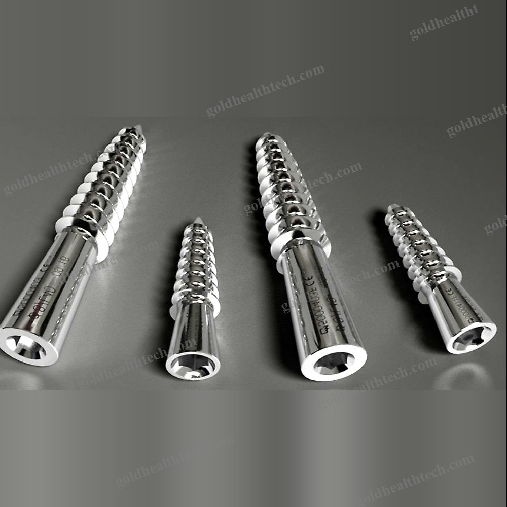 Subtalar Joint Arthrodesis Screw