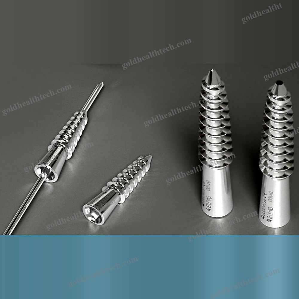 Subtalar Joint Arthrodesis Screw