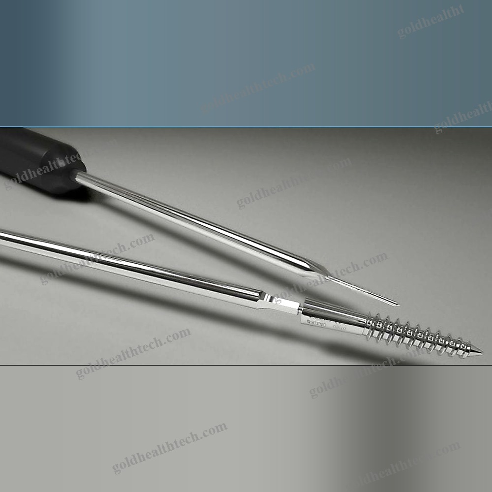 Subtalar Joint Arthrodesis Screw