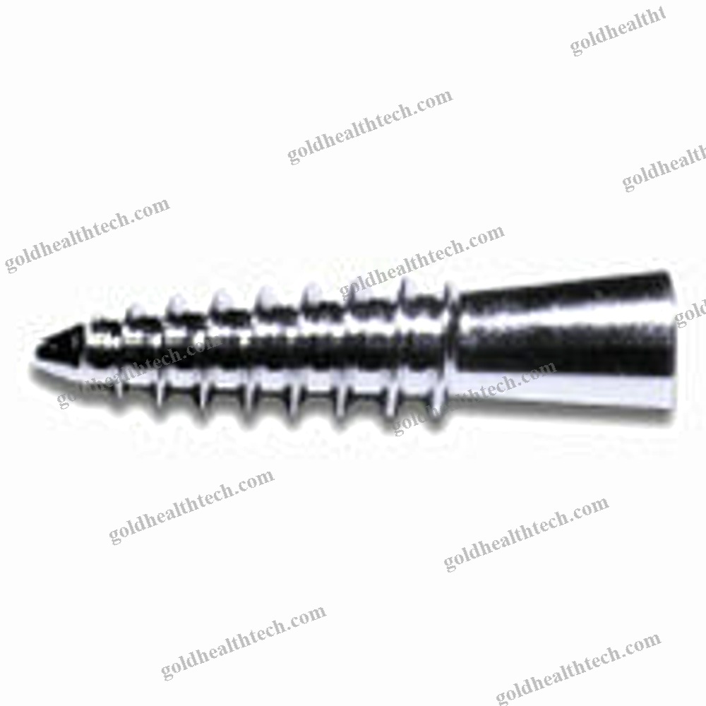 Subtalar Joint Arthrodesis Screw