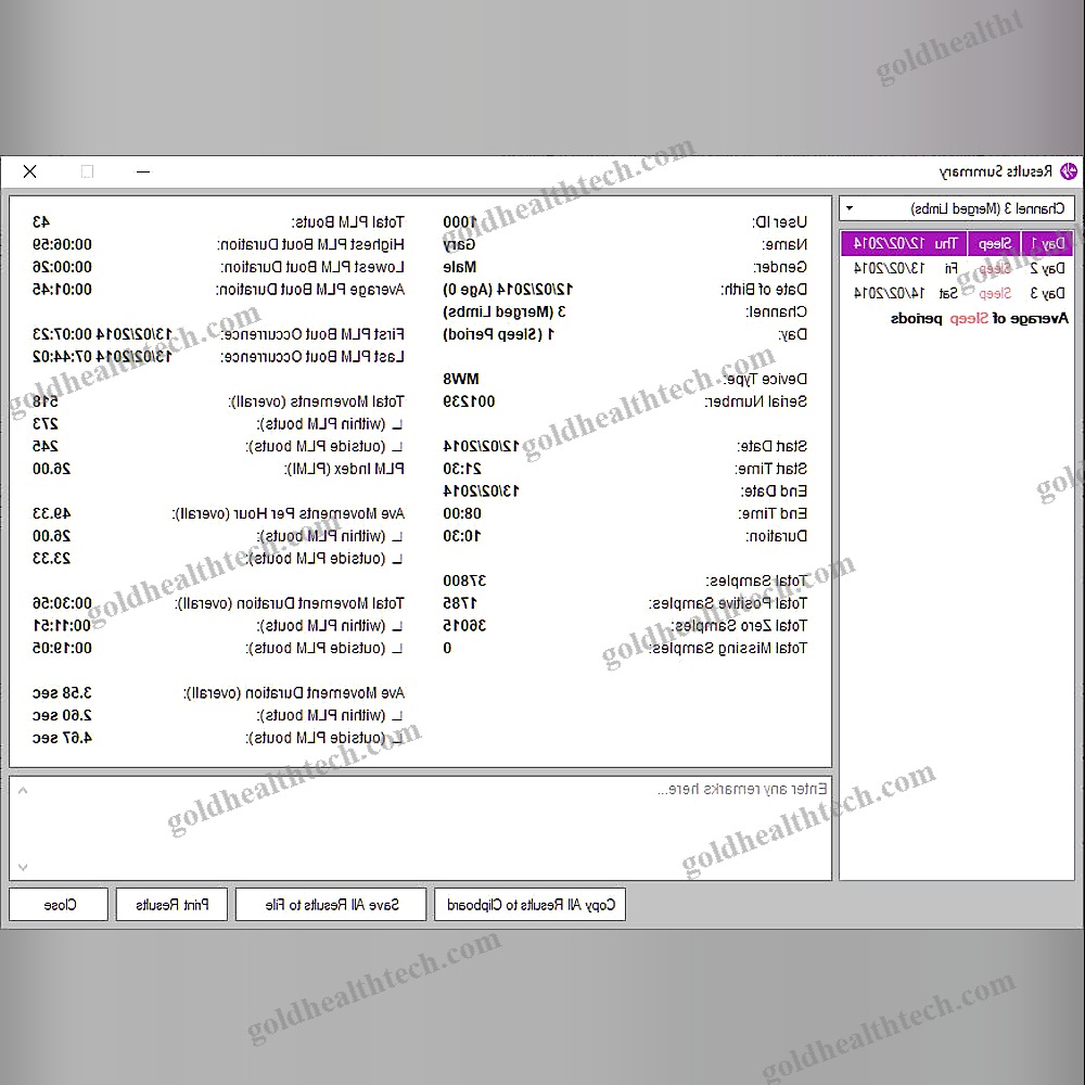 Medical Software