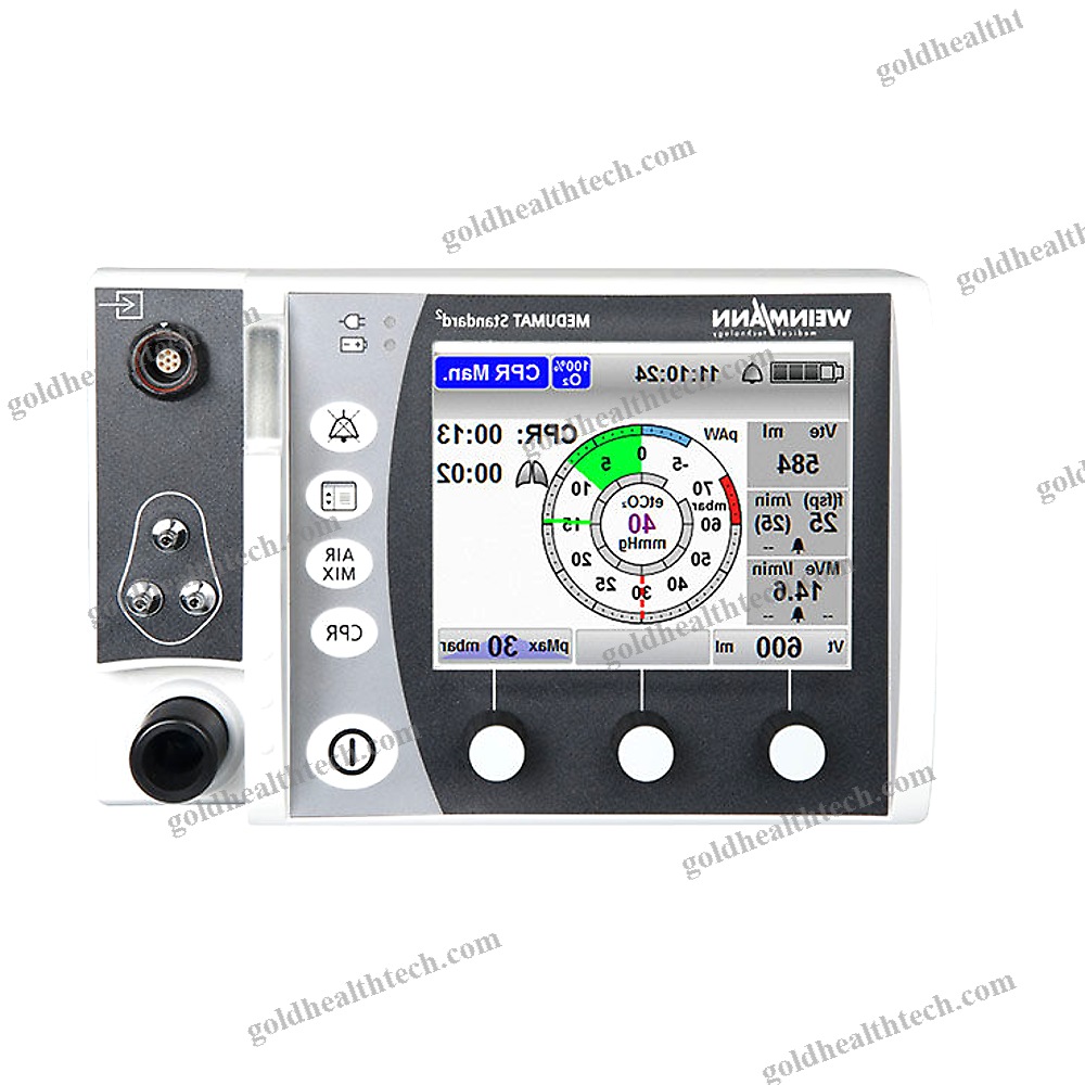 Emergency Ventilator