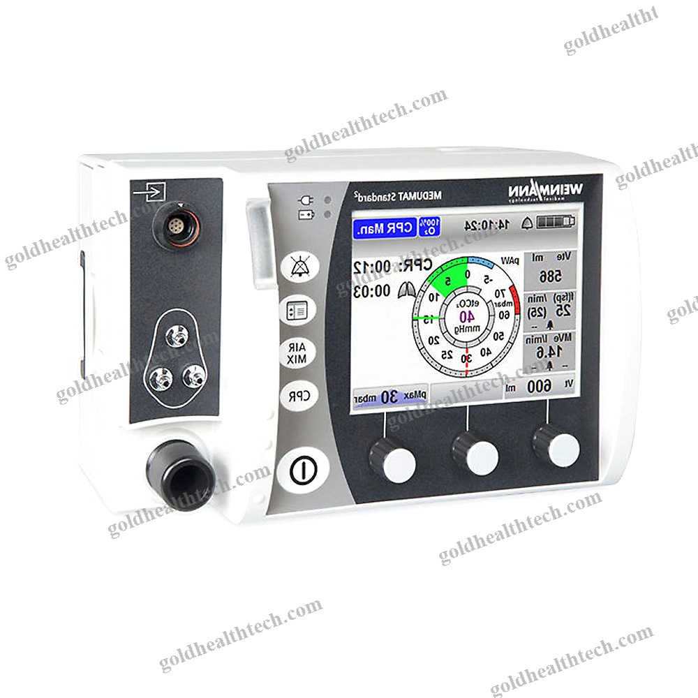 Emergency Ventilator