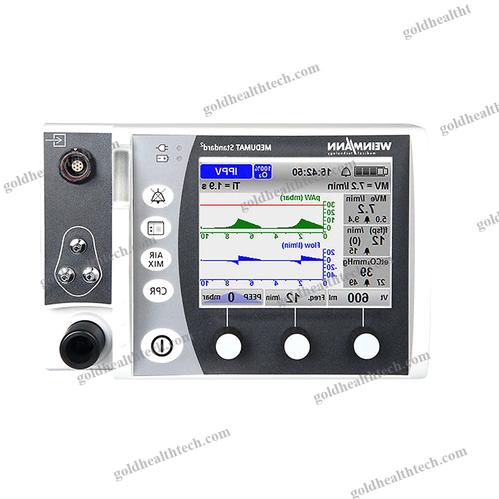 Emergency Ventilator