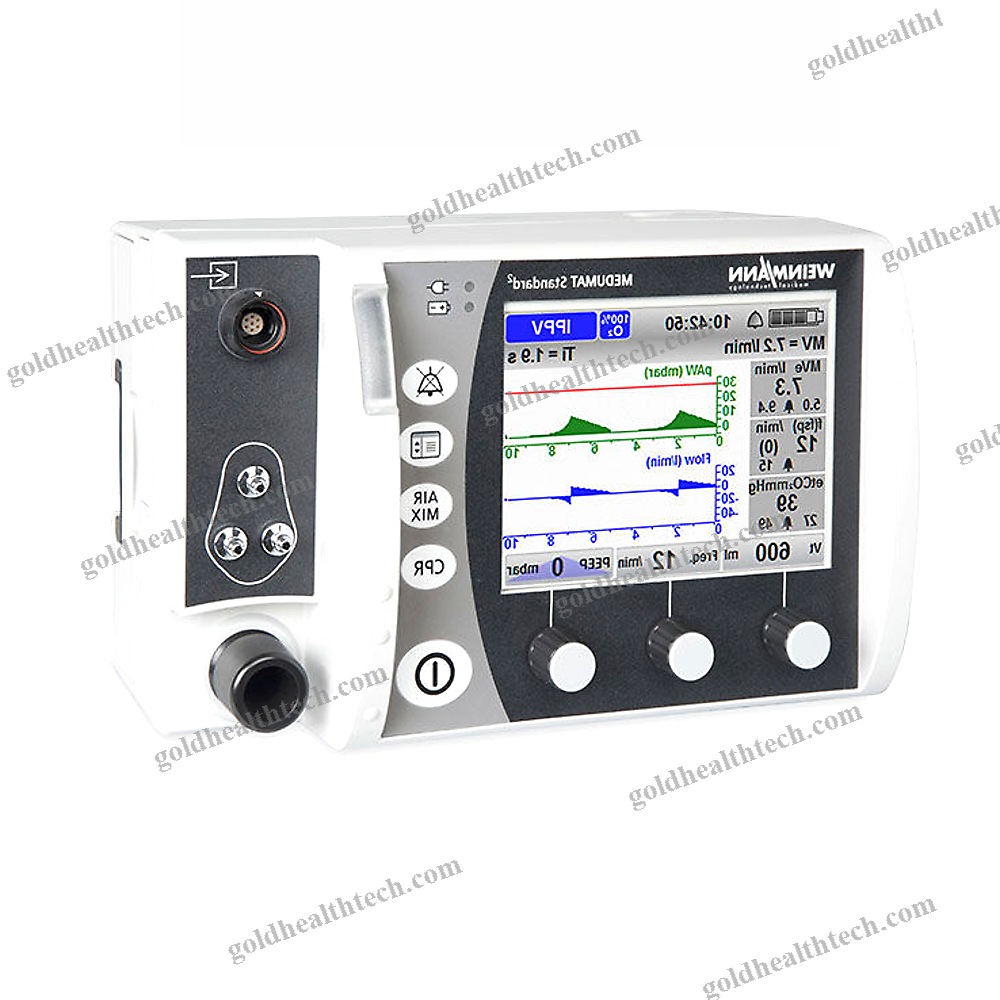 Emergency Ventilator