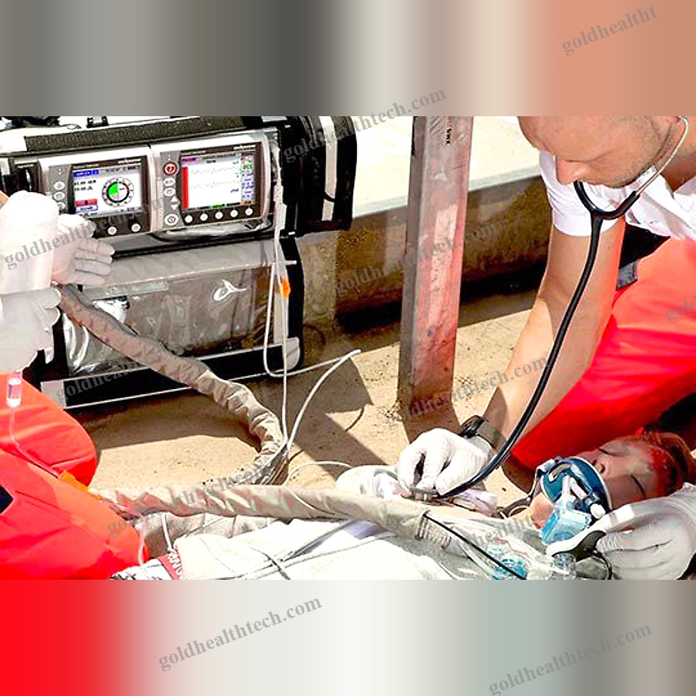 Emergency Ventilator