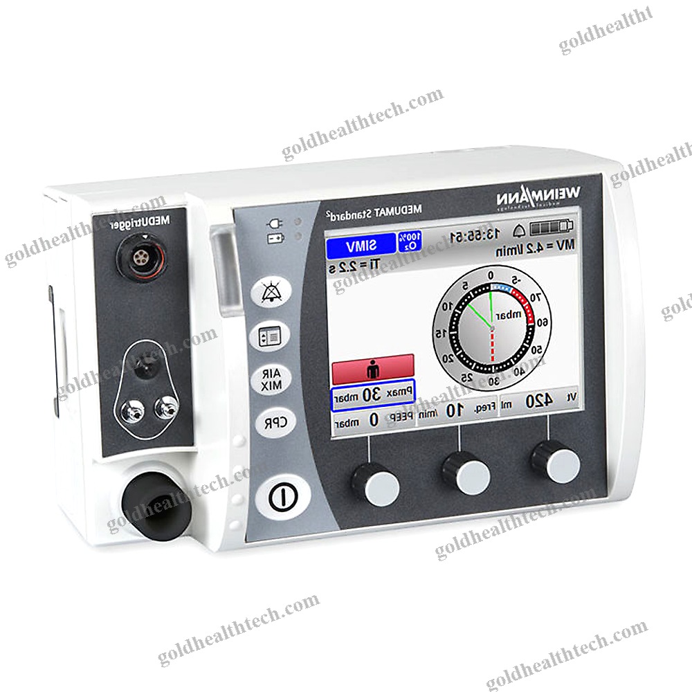Emergency Ventilator