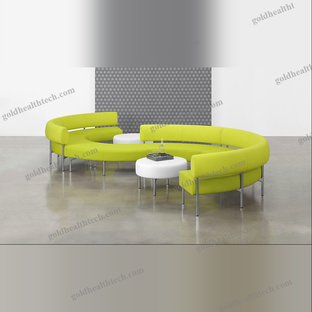 Waiting Room Bench