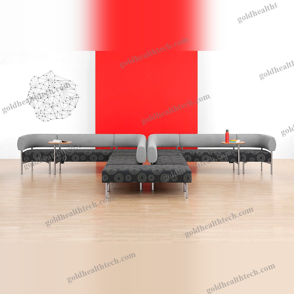 Waiting Room Bench