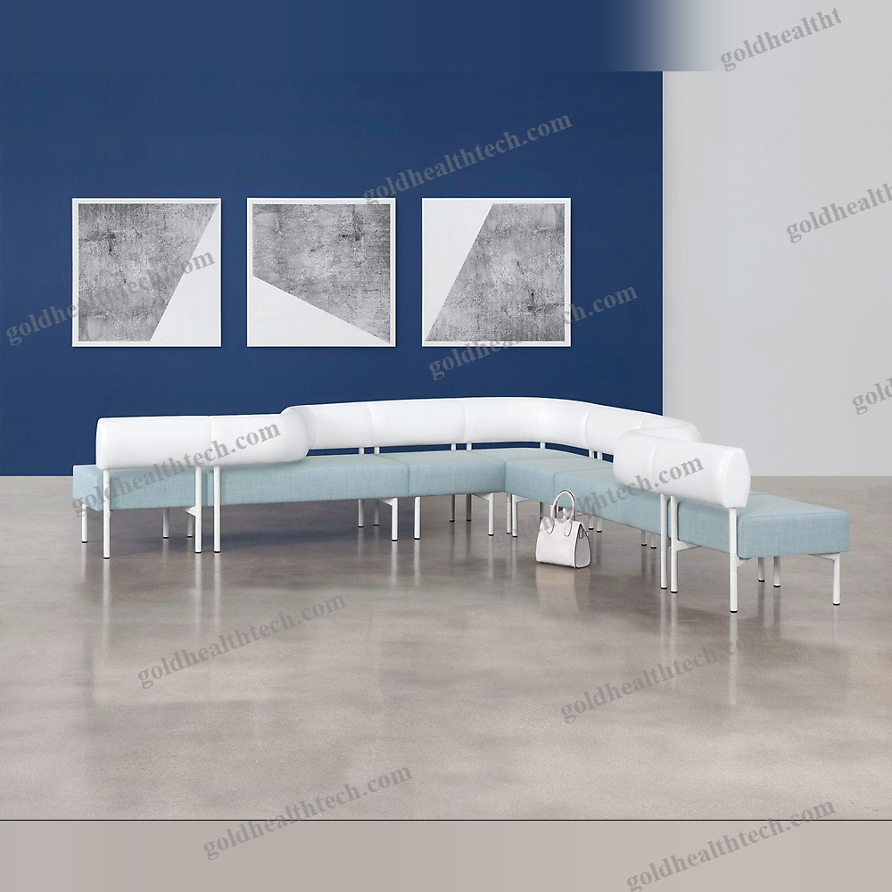 Waiting Room Bench