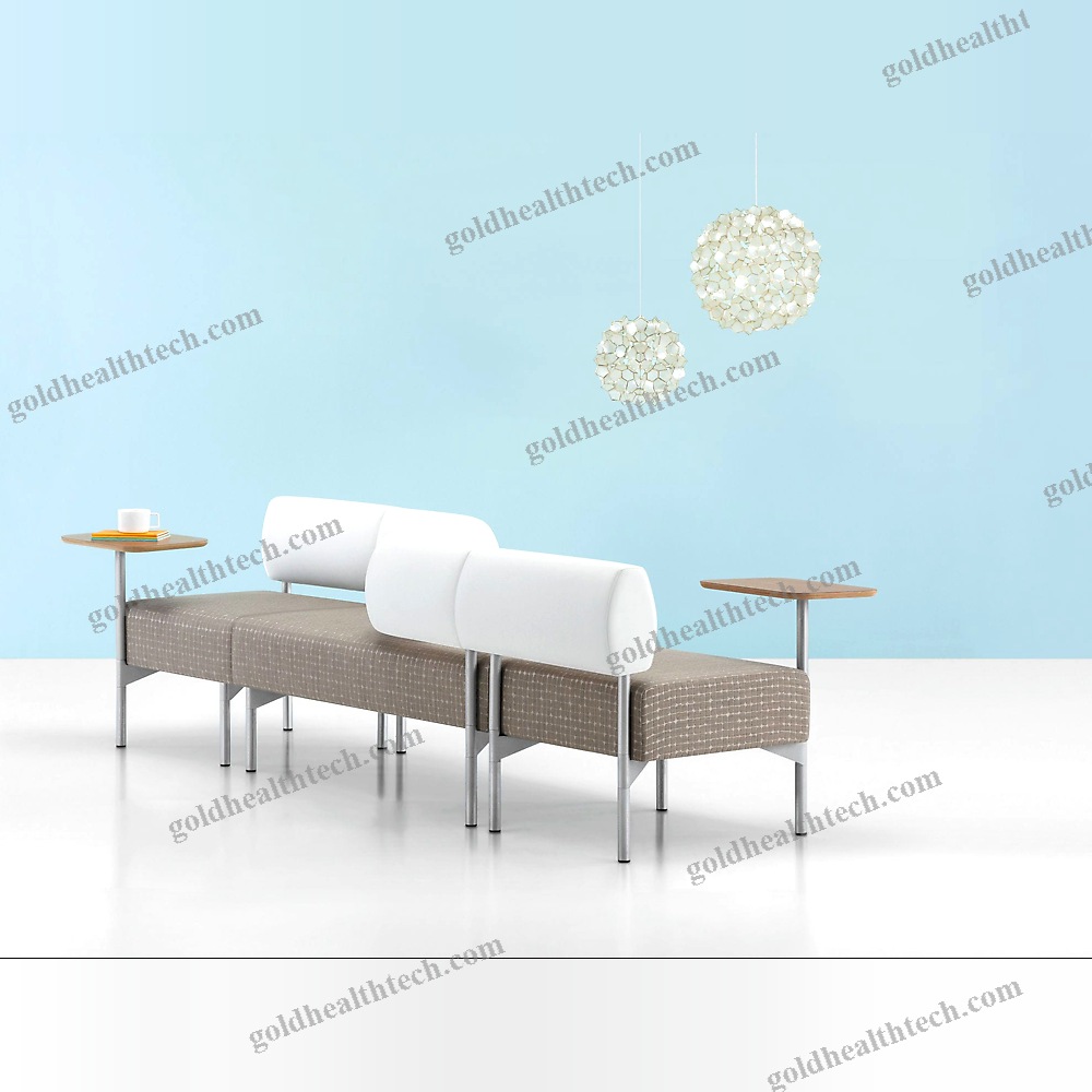 Waiting Room Bench