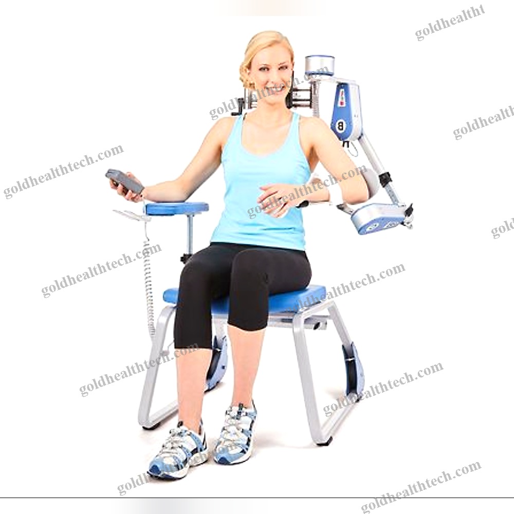 Shoulder Continuous Passive Motion Device