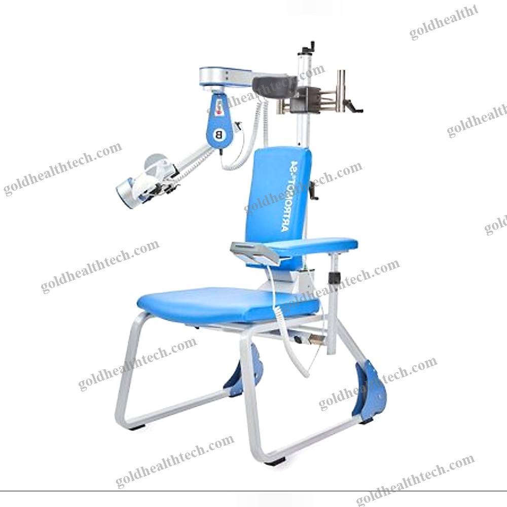 Shoulder Continuous Passive Motion Device