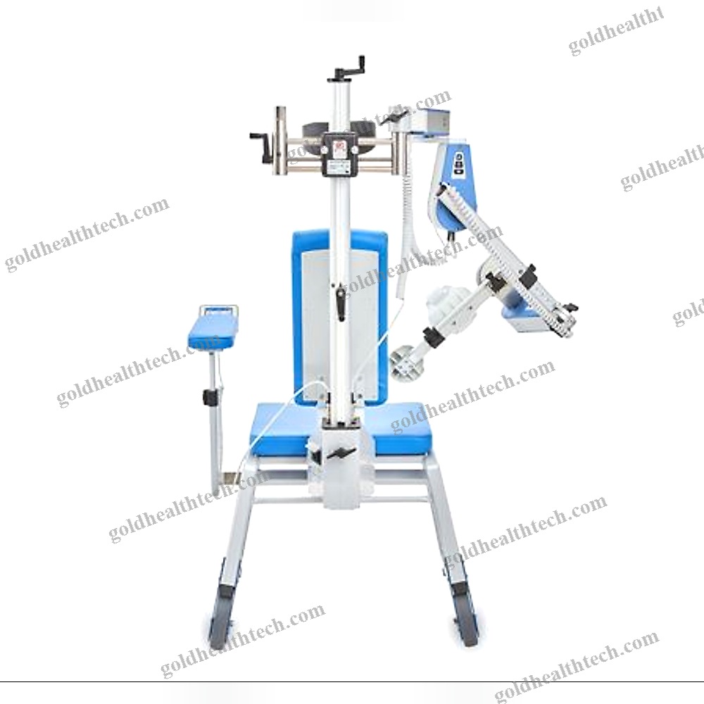 Shoulder Continuous Passive Motion Device